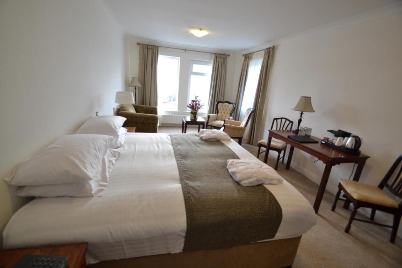 Bay View Hotel Killybegs Habitación foto